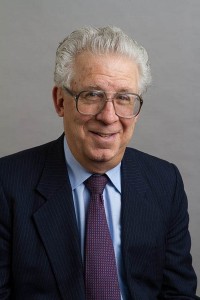 MIT Sloan Senior Lecturer Robert Pozen