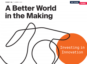 Campaign Newsletter #4 cover. Image of a hand holding a lightbulb.
