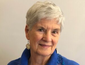 Headshot of Mary P. Rowe